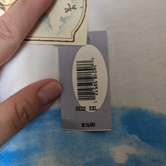 NWT Vintage Winnie the Pooh Disney Store T-shirt XXL - Picture 9 of 13